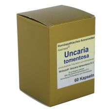 UNCARIA TOMENTOSA Kapseln (PZN 01315467)