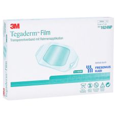 TEGADERM Film 6x7 cm 1624NP (PZN 06917018)