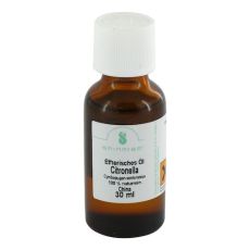 ÄTHERISCHES ÖL CITRONELLA (PZN 01236331)