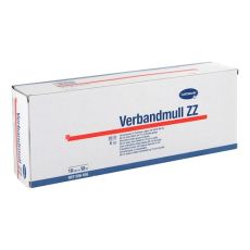 VERBANDMULL Hartmann 10 cmx10 m zickzack (PZN 01083749)