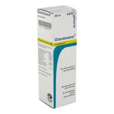 Glandosane aromatisiert (PZN 02099557)