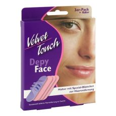 VELVET Touch Face 3er-Set (PZN 01620408)