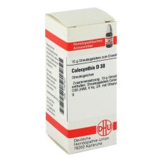 COLOCYNTHIS D 30 Globuli (PZN 01767407)