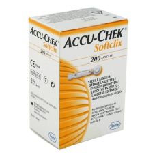 ACCU-CHEK Softclix Lanzetten (PZN 01998845)