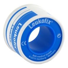 LEUKOFIX Verbandpfl.2,5 cmx5 m (PZN 01698592)
