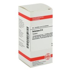 SELENIUM D 6 Tabletten (PZN 02105737)