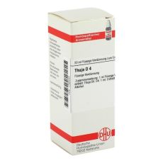 THUJA D 4 Dilution (PZN 01788444)