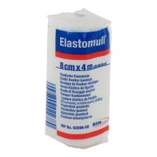 ELASTOMULL 8 cmx4 m elast.Fixierb.2096 (PZN 01698540)