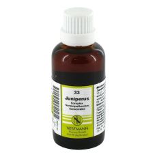 JUNIPERUS KOMPLEX Nr.33 Dilution (PZN 01910282)