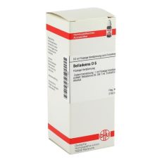 BELLADONNA D 6 Dilution (PZN 02111382)