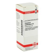 PETROLEUM RECTIFICATUM D 6 Dilution (PZN 02104117)