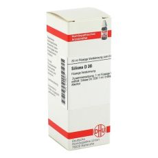 SILICEA D 30 Dilution (PZN 02106211)