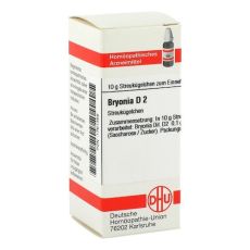 BRYONIA D 2 Globuli (PZN 01761356)
