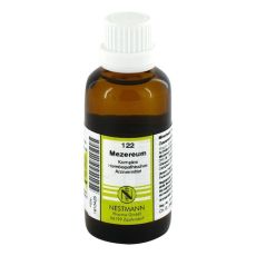 MEZEREUM KOMPLEX Nr.122 Dilution (PZN 01910425)