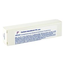 CONIUM MACULATUM 5% Salbe (PZN 01627830)