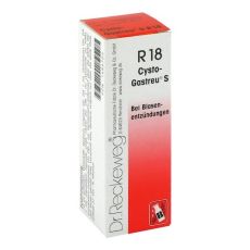 CYSTO-GASTREU S R18 Mischung (PZN 01686703)