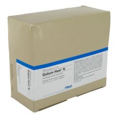 GALIUM HEEL N Ampullen (PZN 01675763)