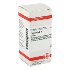EUPHRASIA D 3 Tabletten (PZN 02114311)