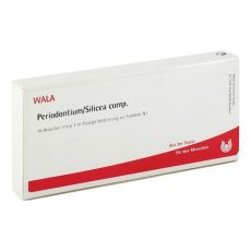 PERIODONTIUM/SILICEA comp.Ampullen (PZN 02086394)