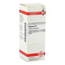 BRYONIA D 2 Dilution (PZN 01761209)