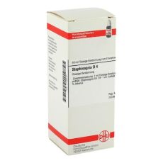 STAPHISAGRIA D 4 Dilution (PZN 02106530)