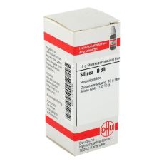 SILICEA D 30 Globuli (PZN 02106139)