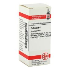 COFFEA D 4 Globuli (PZN 01767034)