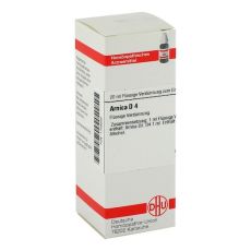 ARNICA D 4 Dilution (PZN 01758294)