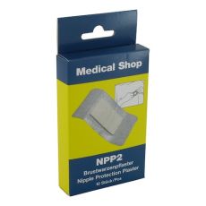 BRUSTWARZENPFLASTER NPP2 (PZN 02036605)