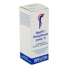 APATIT/PHOSPHORUS comp.K Mischung (PZN 01571851)