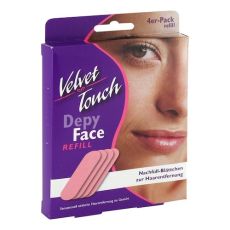 VELVET Touch Face Nachfüllset (PZN 01620733)