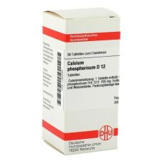 CALCIUM PHOSPHORICUM D 12 Tabletten (PZN 01762893)