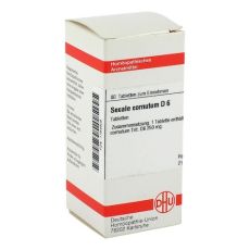 SECALE CORNUTUM D 6 Tabletten (PZN 01784908)