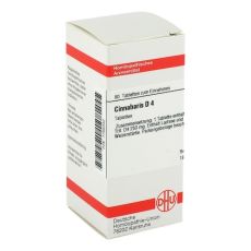 CINNABARIS D 4 Tabletten (PZN 01766342)