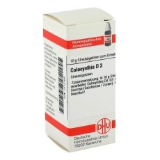 COLOCYNTHIS D 3 Globuli (PZN 02113168)