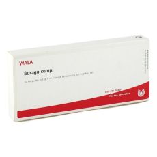 BORAGO COMP.Ampullen (PZN 01751010)