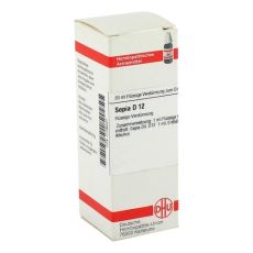 SEPIA D 12 Dilution (PZN 02106027)