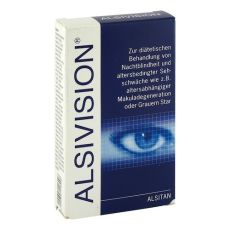 ALSIVISION Kapseln (PZN 01849950)