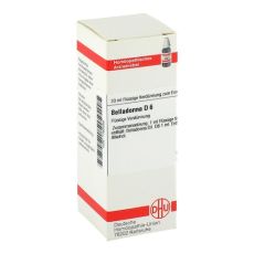 BELLADONNA D 6 Dilution (PZN 01760285)