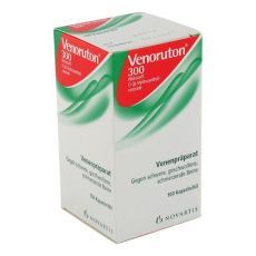 VENORUTON 300 Hartkapseln (PZN 01484572)
