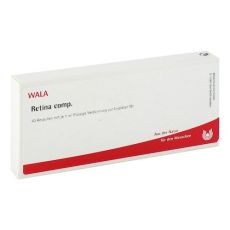 RETINA COMP.Ampullen (PZN 02086684)