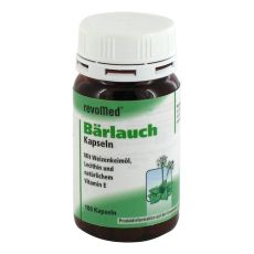 BÄRLAUCH KAPSELN (PZN 01503571)