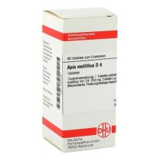 APIS MELLIFICA D 4 Tabletten (PZN 01757426)
