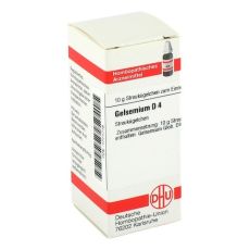 GELSEMIUM D 4 Globuli (PZN 01771716)