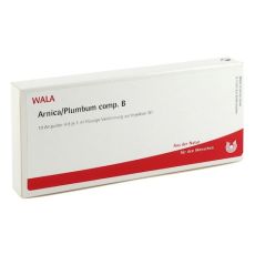 ARNICA/PLUMBUM comp.B Ampullen (PZN 01750714)