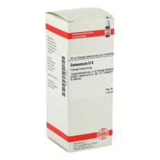 GELSEMIUM D 6 Dilution (PZN 02114854)