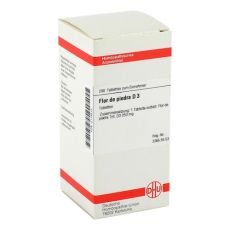 FLOR DE PIEDRA D 3 Tabletten (PZN 02114512)