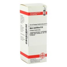 APIS MELLIFICA D 6 Dilution (PZN 01757337)