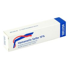 HAMAMELIS SALBE 10% (PZN 01572833)