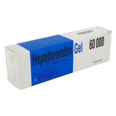 Hepathrombin-Gel 60000 I.E. (PZN 02068700)